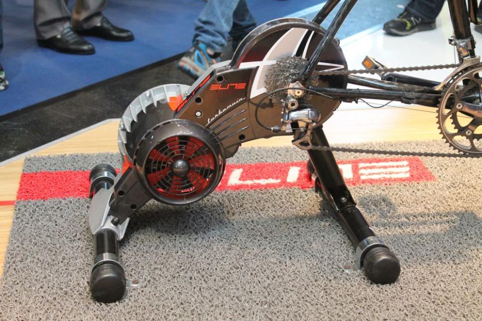 elite direct drive turbo trainer